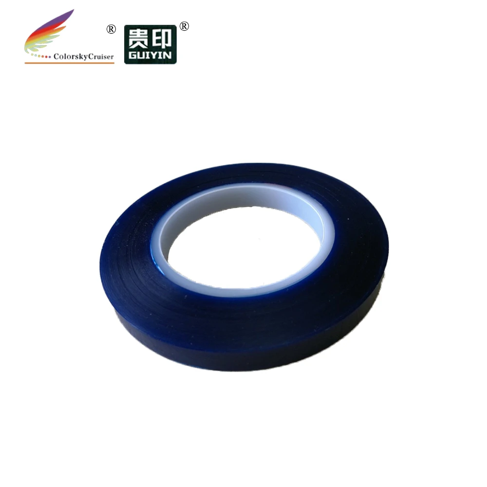 

(ACC-33) sealing Blue tape for ink inkjet cartridge for hp for canon for lexmark for Dell for Samsung for kodak 100M*13MM