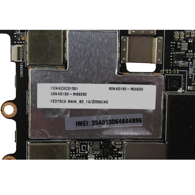 Материнская плата для For Asus FE375CG REV1.2 FE375CXG FE375CX FE375C FE375 A68 системная 16G 8G 32G|motherboard for