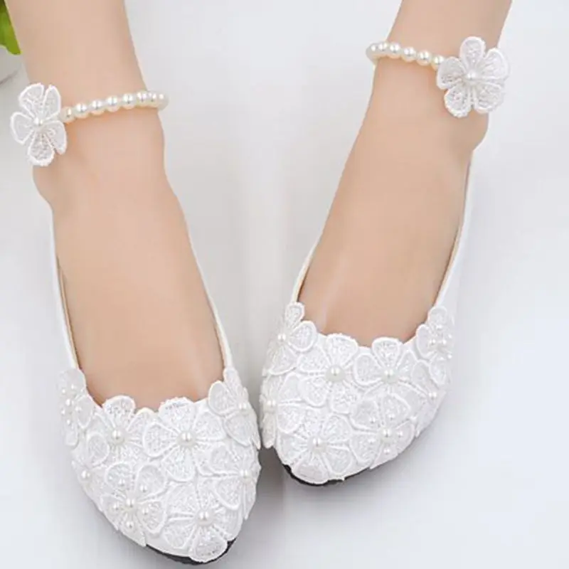 chaussure talon plat femme