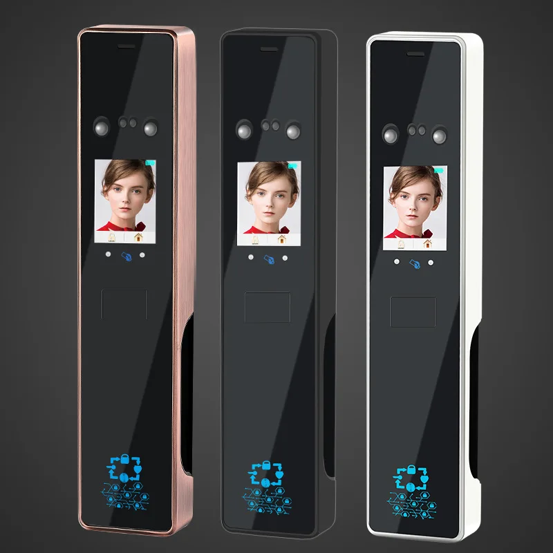 

2018 Cadeado Fechadura Lock Face Recognition Household Anti-theft Combination For Intelligent Electronic Automatic Fingerprint