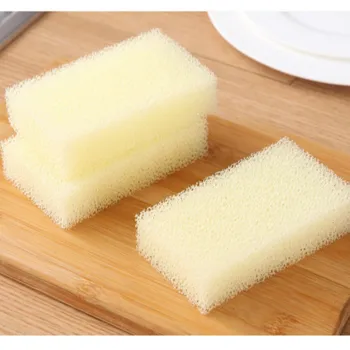 

Magic Cleaning Sponges Kitchen Dishwashing Sponges Cubes Mesh Structure Sponges Oil-free Scouring Pads Household Cleaning Tools