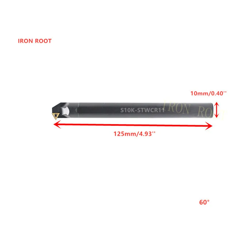 S10K/S12M/S14N/S16Q/S20R-STWCR11/STWCL11 держатель инструмента для токарного станка с ЧПУ