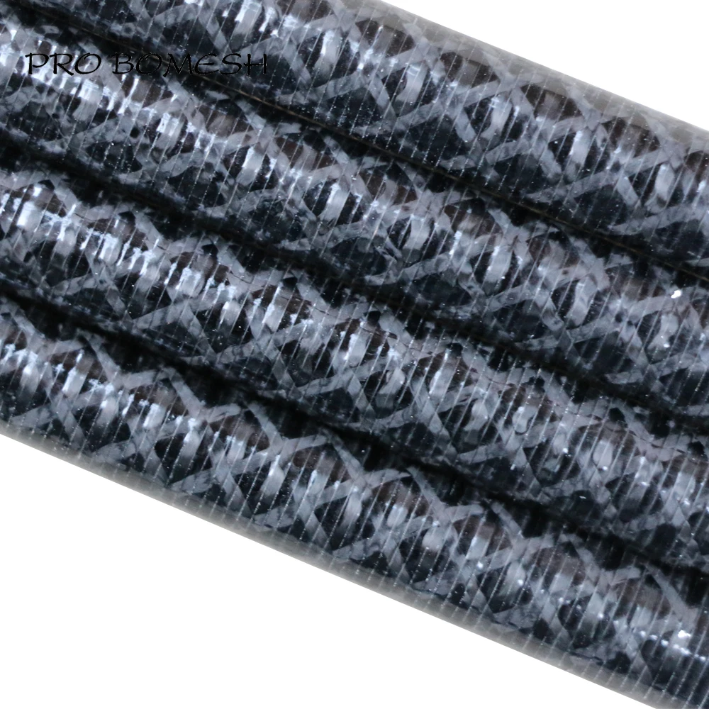 Pro Bomesh 2 Blanks Toray Carbon Fiber 1.93m 2.09m L Fast 1 Pieces