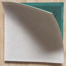 30 см* 30 см Большой размер коврик для рисования волос для объемного наращивания волос Инструменты для наращивания волос карточка для рисования(Подушечка для кожи) 2 шт./1 пара