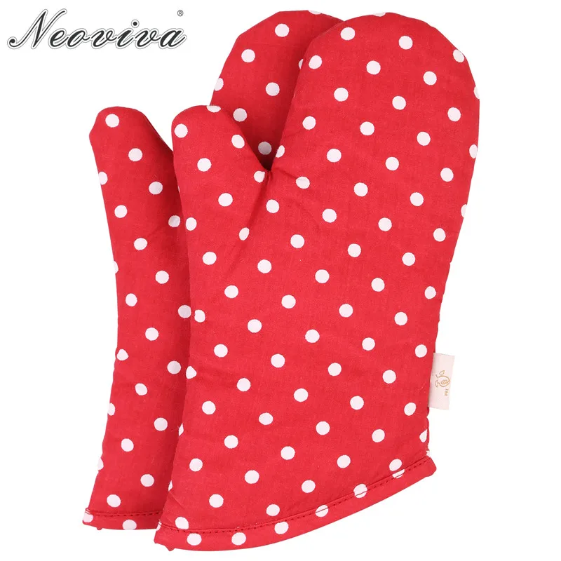 Buy Neoviva Cotton Fabric Quilting Children Oven Mitts