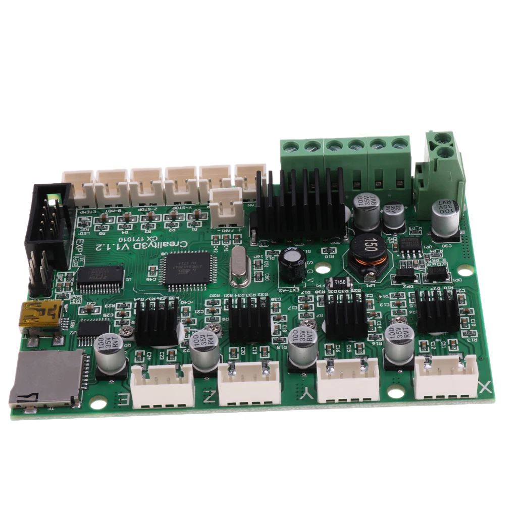 1 Piece 3D Printer Parts LCD Display Control Motherboard For CR10 3D Printer