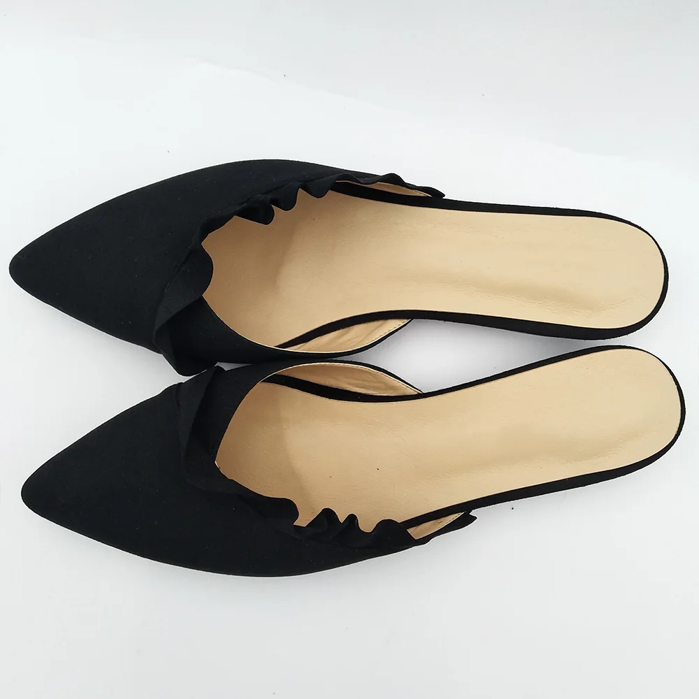 Leadperi/женские удобные кожаные туфли-лодочки на плоской подошве