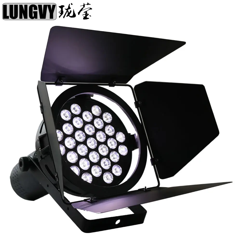 Free Shipping New High Power Auto Show Stage Light 31X10W Led Motor