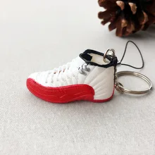 3D мини брелок в форме обуви телефонный ремешок для дропшиппинг и