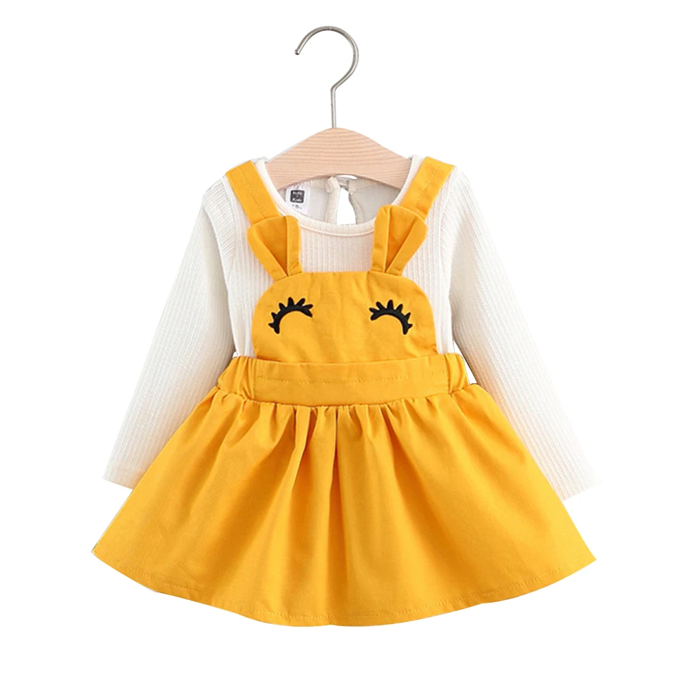 Baby Dress birthday dress Summer Cute style children's clothes baby girl christening gowns newborn tutu dress Sleeve Dress