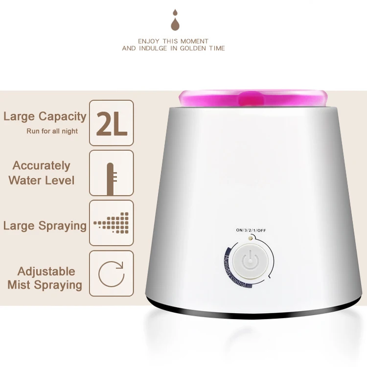 2019 Trending Amazon RoSH New Home Products Essential Oil Accessories Humificadores Fea Aroma Diffuser
