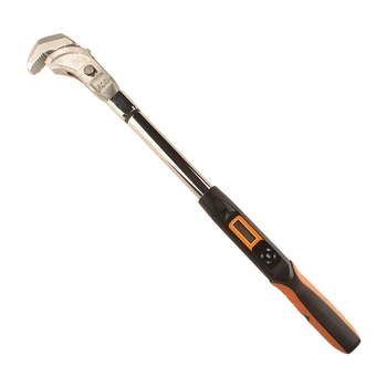 

Digital Torque Wrench accuracy 3% wrench Insert Ended Torque Wrench Interchangeable Straight thread of reinforcing bar sleeve