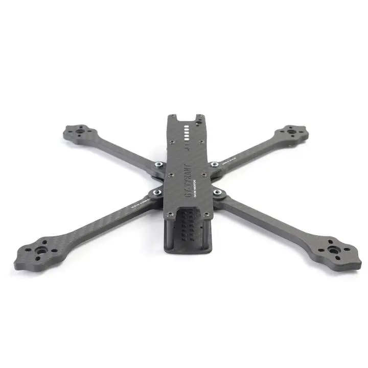 

Diatone Innovations 2018 GT-Tyrant 530/630 Wheelbase 5/6mm Arm Normal X Frame Kit FPV Racing Drone Freestyle RC Quadcopter