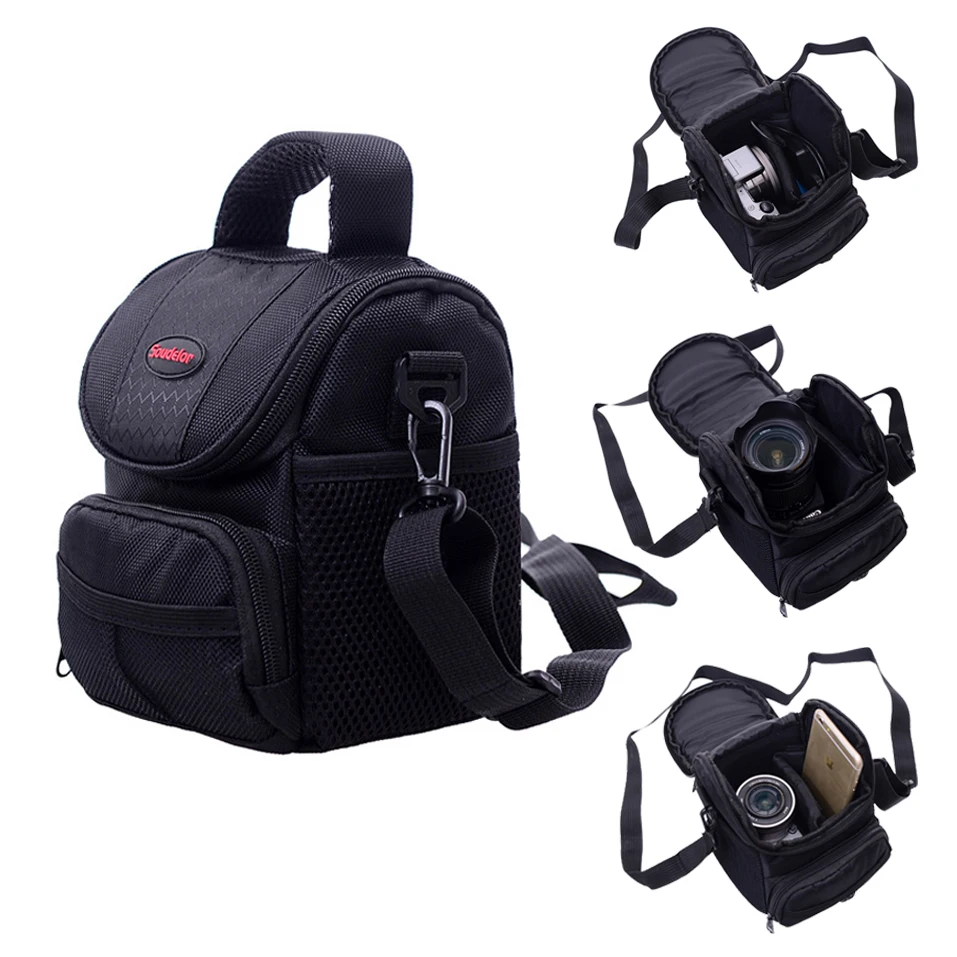 DSLR Camera Bag For Panasonic Lumix GX9 GX8 GX7 GX1 GX80 GX85 GF9 GF8