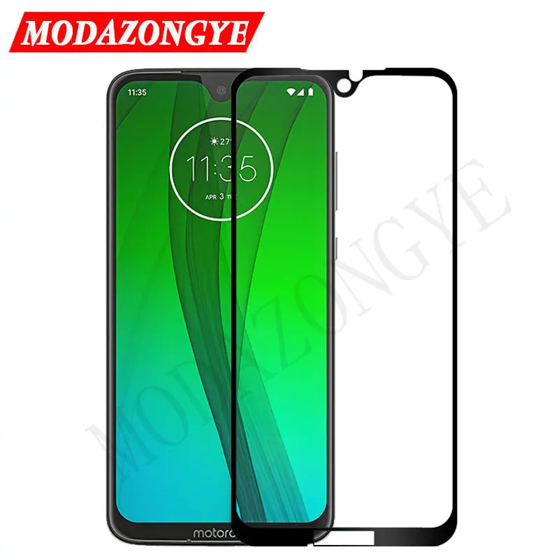

For Motorola Moto G7 Glass Screen Protector Tempered Glass For Moto G7 Power MOTOG7 G 7 G7 Plus Play XT1962 Protective Glass