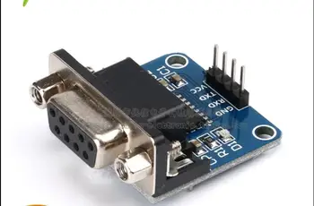 

RS232 female to TTL MAX3232 module