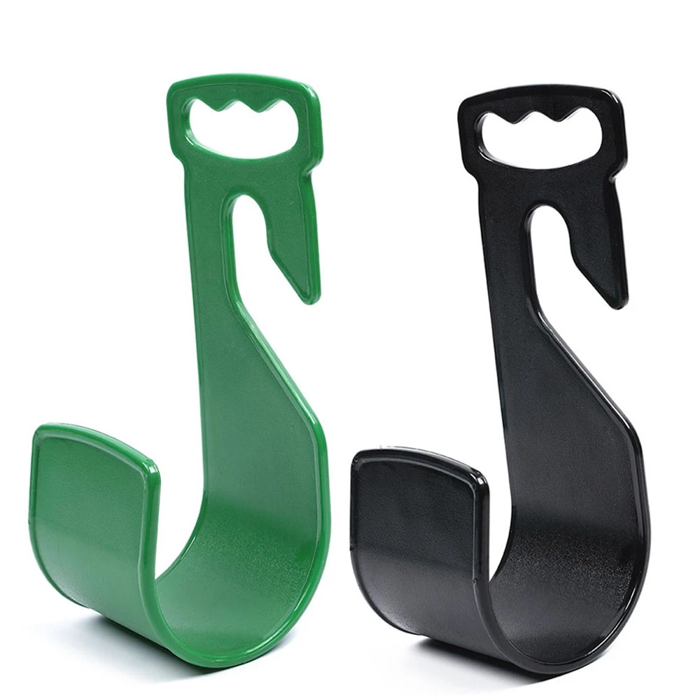 Hose Pipe Hook Hanger Organiser Stand Holder House Outdoor Pipe Holder