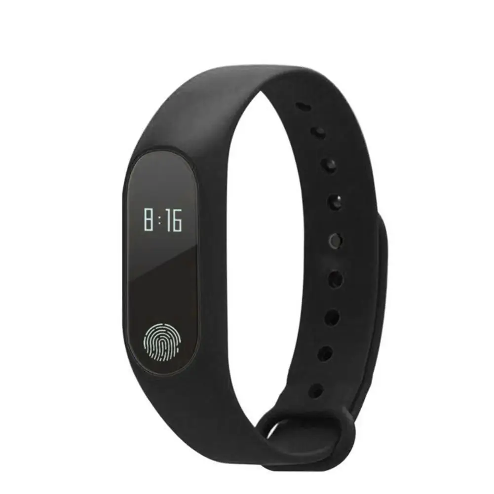 

New Bluetooth Smart Band Sports Fitness Tracker IP67 Heart Rate Monitor Bracelet Wristband for IOS for Android Drop Shipping