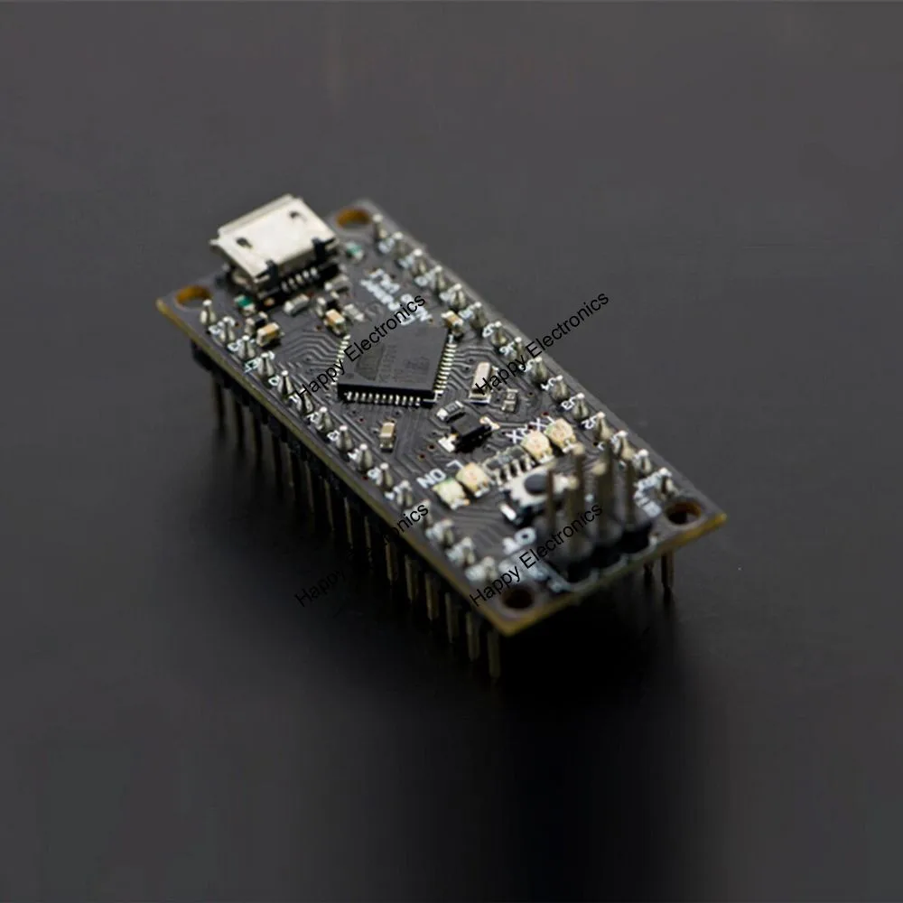 DFRobot Подлинная Dreamer Nano V4.1 микро плата контроллера, ATMEGA 32U4 16 МГц Встроенный совместим с Arduino Leonardo most Nano