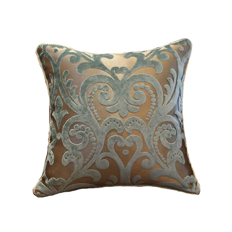 

Decorative Throw Pillows Case Cushion Cover Home Decor Almofada Cojines Decorativos Recommend European Style Luxury Sofa Wedding