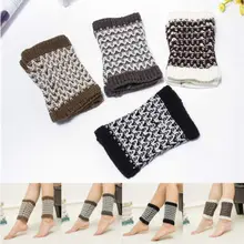 Лидер продаж; Модные женские повседневные короткие гетры; Чулочные изделия; ботильоны; носки