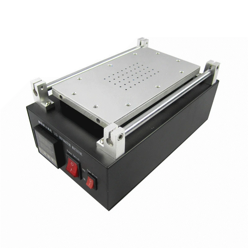 

7 inches Screen Repair LY 947V.2 build-In Air Pump Vacuum LCD Separator Machine Kit For iPhone Samsung with Cutting Line