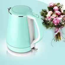 Электрический чайник использует 304 термоизоляцию из нержавеющей стали Автоматическая безопасность питания функция автоматического отключения