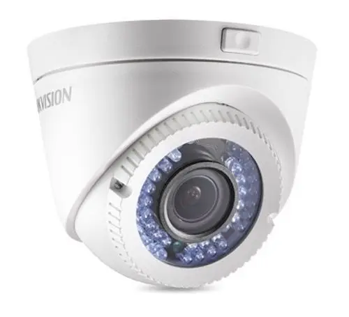 

HIKVISION Video Surveillance DS-2CE56C2T-VFIR3 Turbo HD VF IR Dome Camera