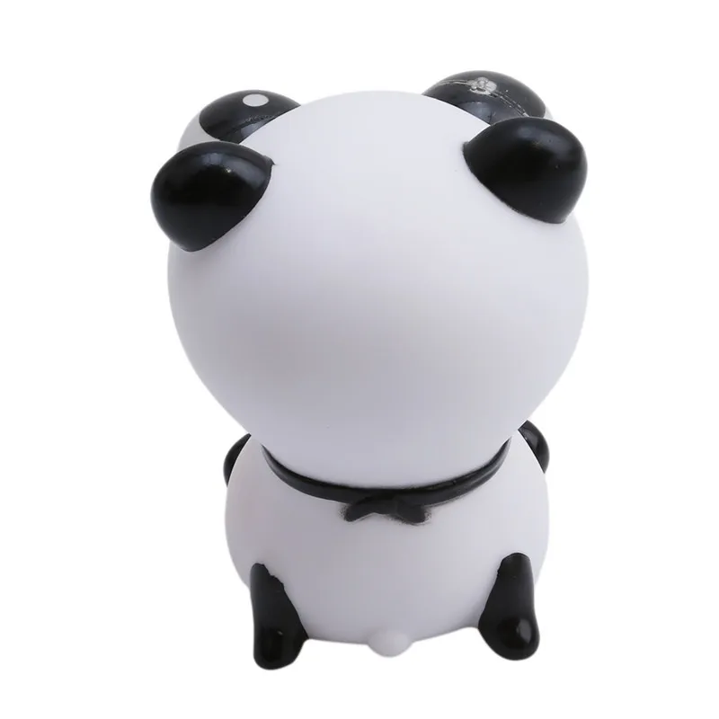 Поп-шок сжимающая антистрессовая игрушка OutDoll мультфильм животное забавное снятие стресса панда декомпрессия шок шалость малыш глаза выскакивающие игрушки