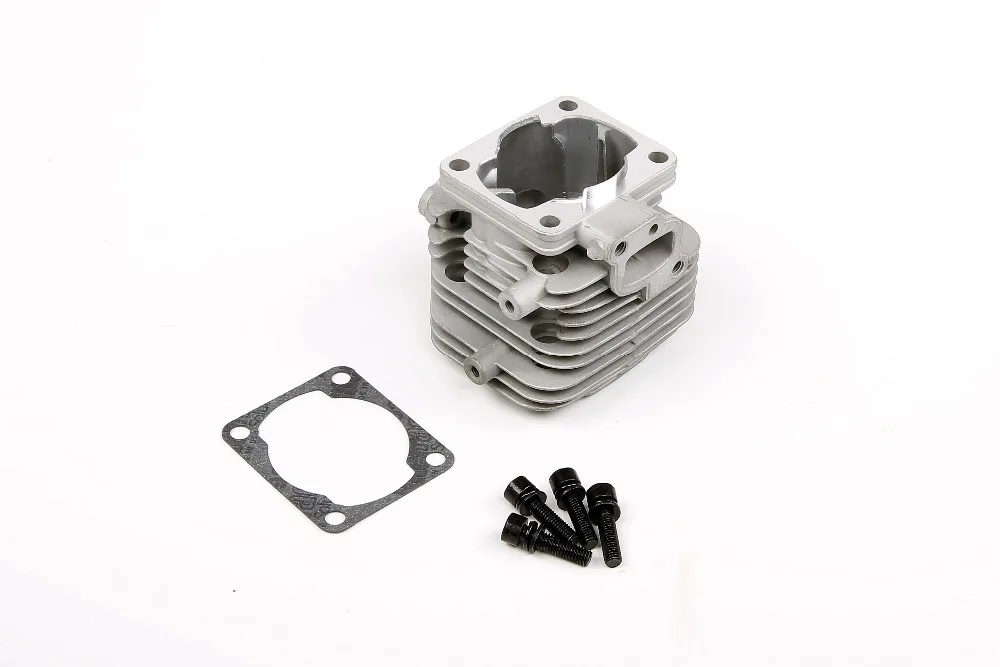 4 БОЛТ 29cc цилиндр 670513 для 1/5 RC автомобиля 29CC двигателя|29cc|cylinder |