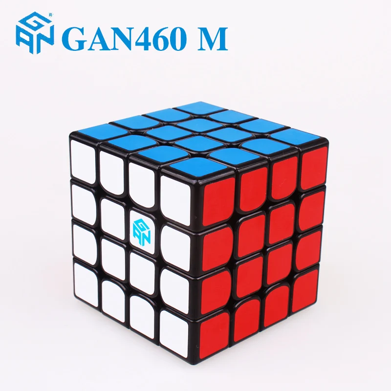 GAN 356 Air SM 3x3 Магнитный куб 460 M 4x4x4 профессиональные скоростные Кубики головоломки