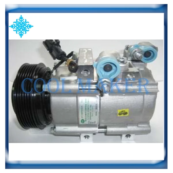 Hs18 Air Conditioner Compressor For Ford Escape 2 3l F500lm3aa01 In Hs18 Air Conditioner Compressor For Ford Escape 2 3l F500lm3aa01