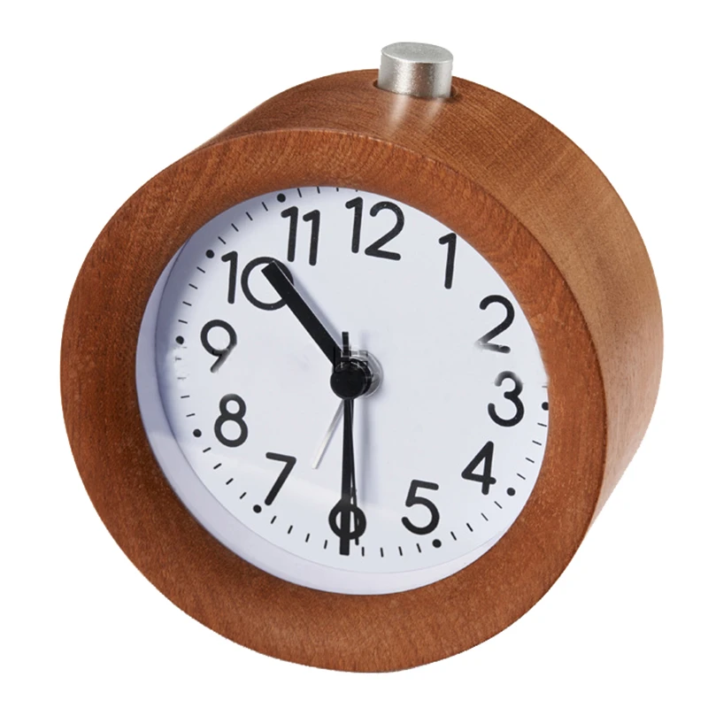 Wooden Alarm Clock Wooden Alarm Clock