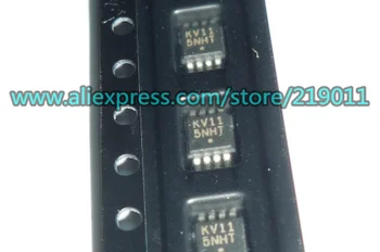 

KV11 MC100LVEL11DTR2G IC CLK BUFFER 1:2 1GHZ 8TSSOP