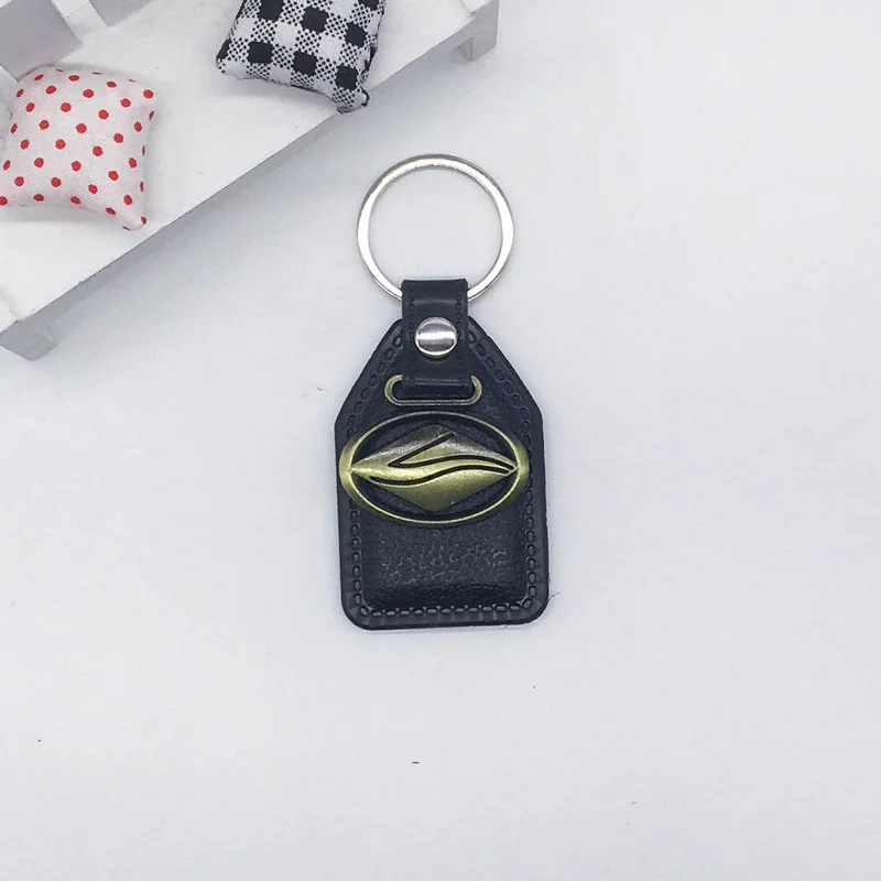 

2018 Custom Men Leather Anime Key Chain Superman Keychain Metal Car Key Ring Super Hero Holder Jewelry Gift Souvenirs