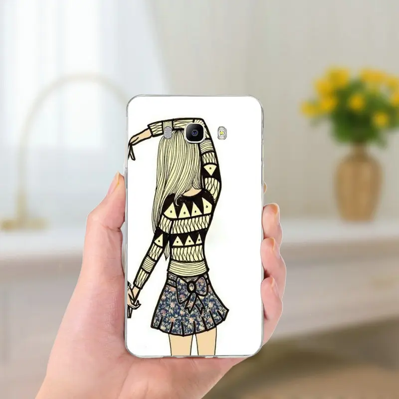 Best друзей Emoji Мягкие TPU силиконовый прозрачный мобильного телефона Чехлы для samsung