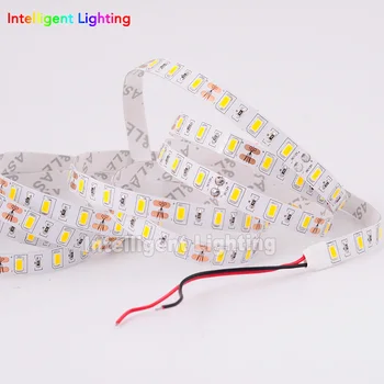 

LED Strip 5730 Flexible Light DC12V 60 LEDs/m 5M/Lot Non-waterproof, 5730 Strip Brighter Than 5630/5050/3528 Strip.