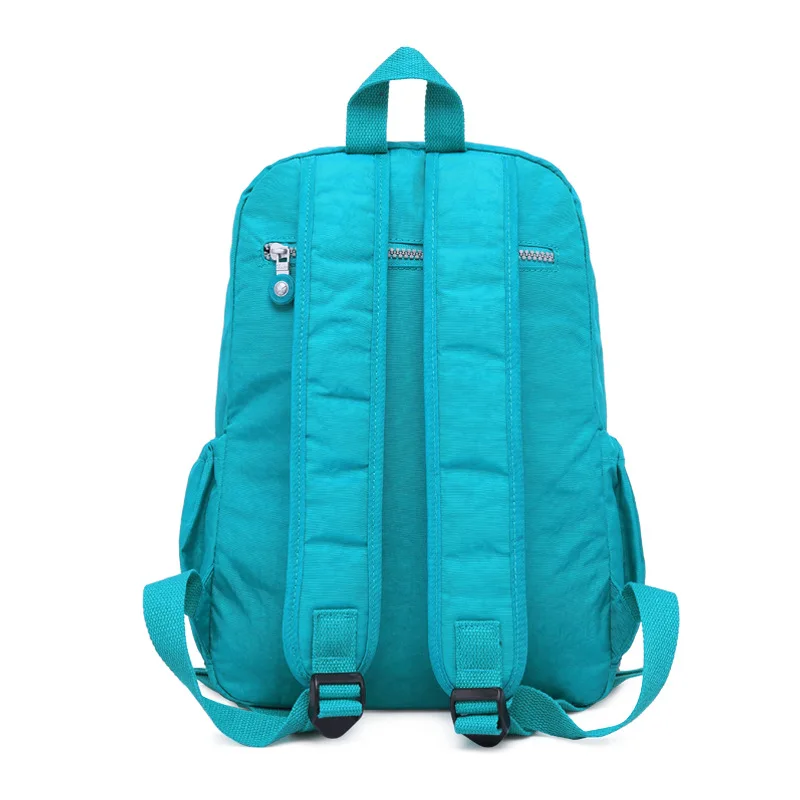 TEGAOTE la escuela Mochila para chica adolescente Mochila femenina, las mujeres bolsos de Nylon impermeable Casual Mochila Mujer TEGAOTE la escuela Mochila para chica adolescente Mochila femenina, las mujeres bolsos de Nylon impermeable Casual Mochila Mujer