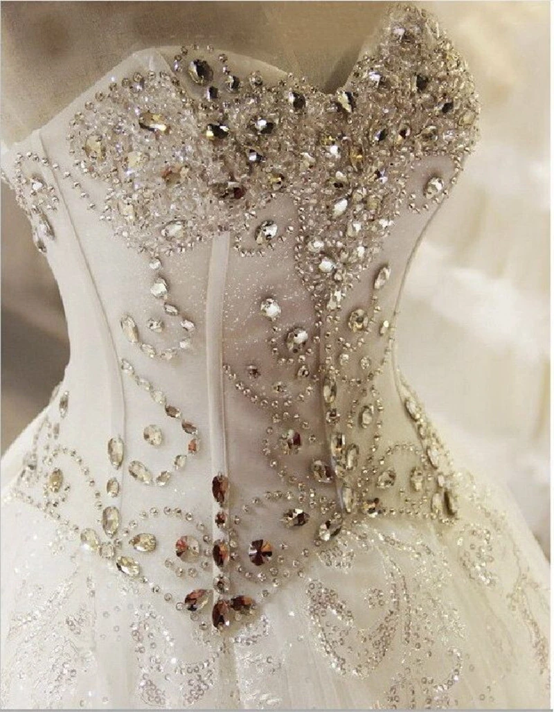 plus size wedding dresses with corset back