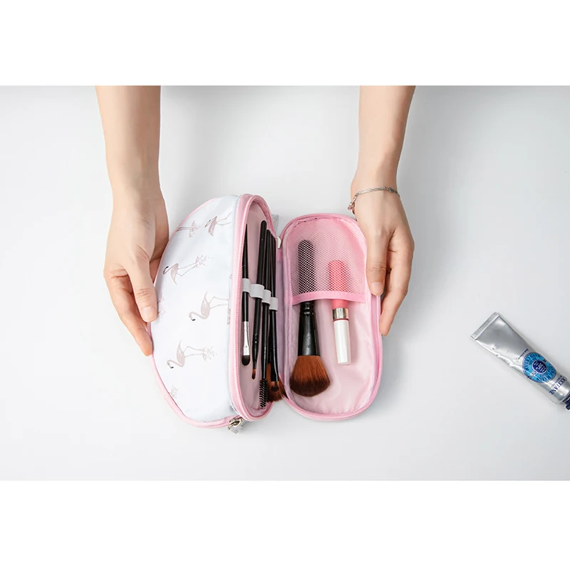 امرأة التجميل حقيبة التجميل السفر المنظم حاجة حقيبة مستحضرات تجميل الجمال حالة حقيبة تويلت حالة ل حقيبة الحقيبة حقيبة مستحضرات تجميل