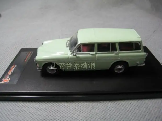 Премиум X 1:43 1962 VOLVO 220 литая модель автомобиля металлические игрушки подарок на день рождения для детей