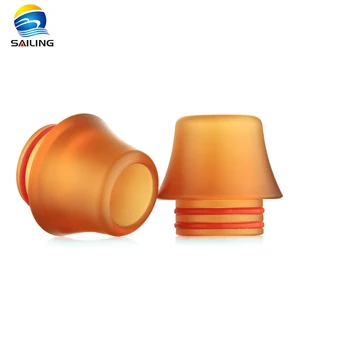 

Sailing Vape Newest Design 810 PEI Drip Tips for TFV8/TFV12 Kennedy Goon 528 RDA