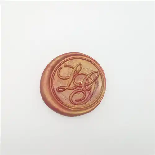 Heart Wax Seal Stamp Heart Sealing Wax Stamp Kit Heart Wax Stamp Custom Initial Date Wedding Invitation Wax Seal Kit Personalized Wax Stamp
