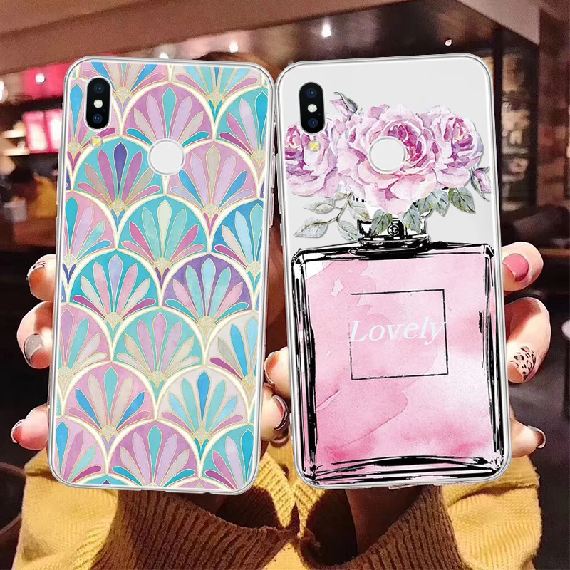

For Huawei P8 P9 P10 P20 P30 Pro Mate 10 20 Lite mini 2017 Soft TPU Cover for Huawei Nova 4 Y6 Pro P Smart 2019 Unicorn Cases