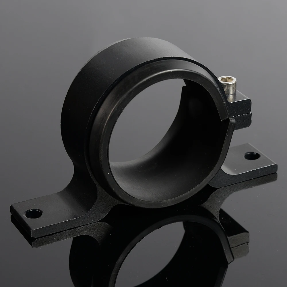 Free Shipping 60mm Aluminum Fuel Filter Bracket Mount Clamp Fits 044