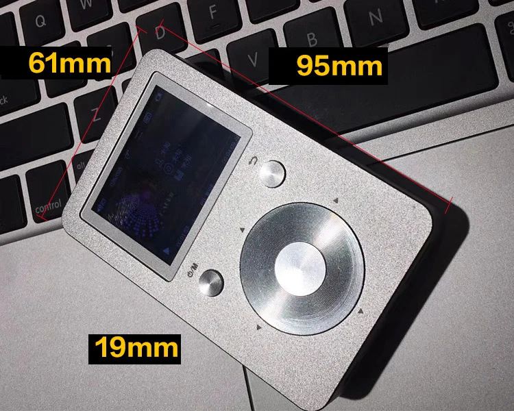 F. Аудио FA1 HiFi без потерь Музыкальный плеер AK4497EQ DSD DAC цифровой аудиоплеер DAP MP3