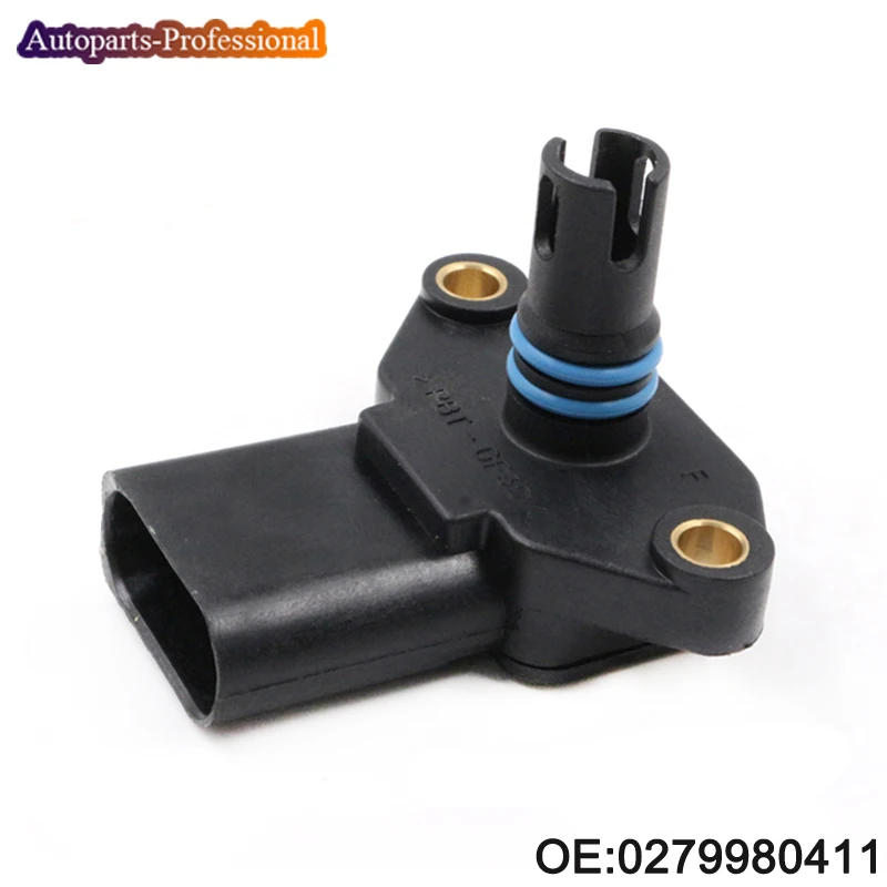 0279980411 Карта датчик давления для Audi A2 A4 Seat Ibiza Cordoba Arosa Skoda Fabia Felicia Octavia VW Golf Lupo Polo Bora |