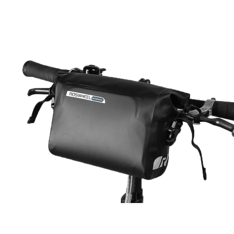 MTB Bike front Bag Multifunction 3L Waterproof Handlebar Bag Bicycle