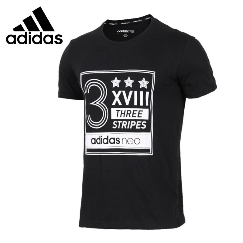 Original recién llegado Adidas marca Camisetas De Ropa Deportiva de manga para correr| - AliExpress