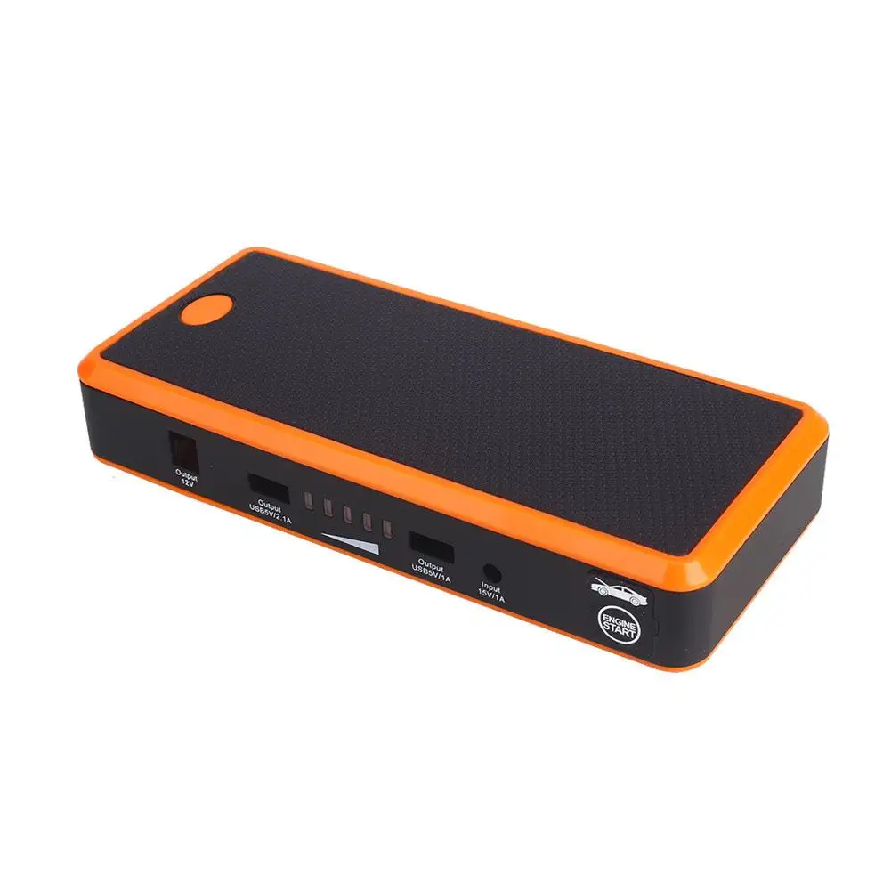 

Vehemo Jump Starter Kit Charger Booster Power Kit Multi-Function Supplies Car Jump Starter Kit Automobile DIY without battery